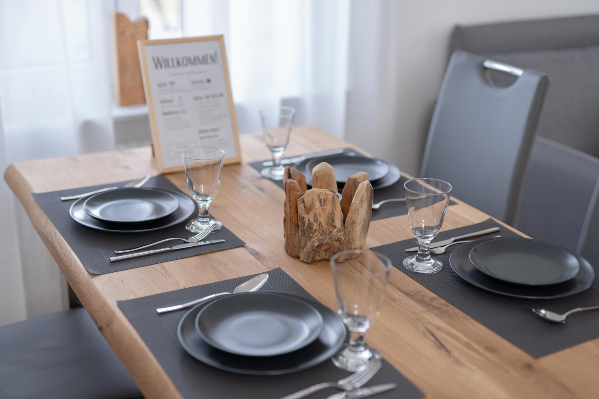 Ferienwohnung Rheinauen Germersheim Bagian luar foto