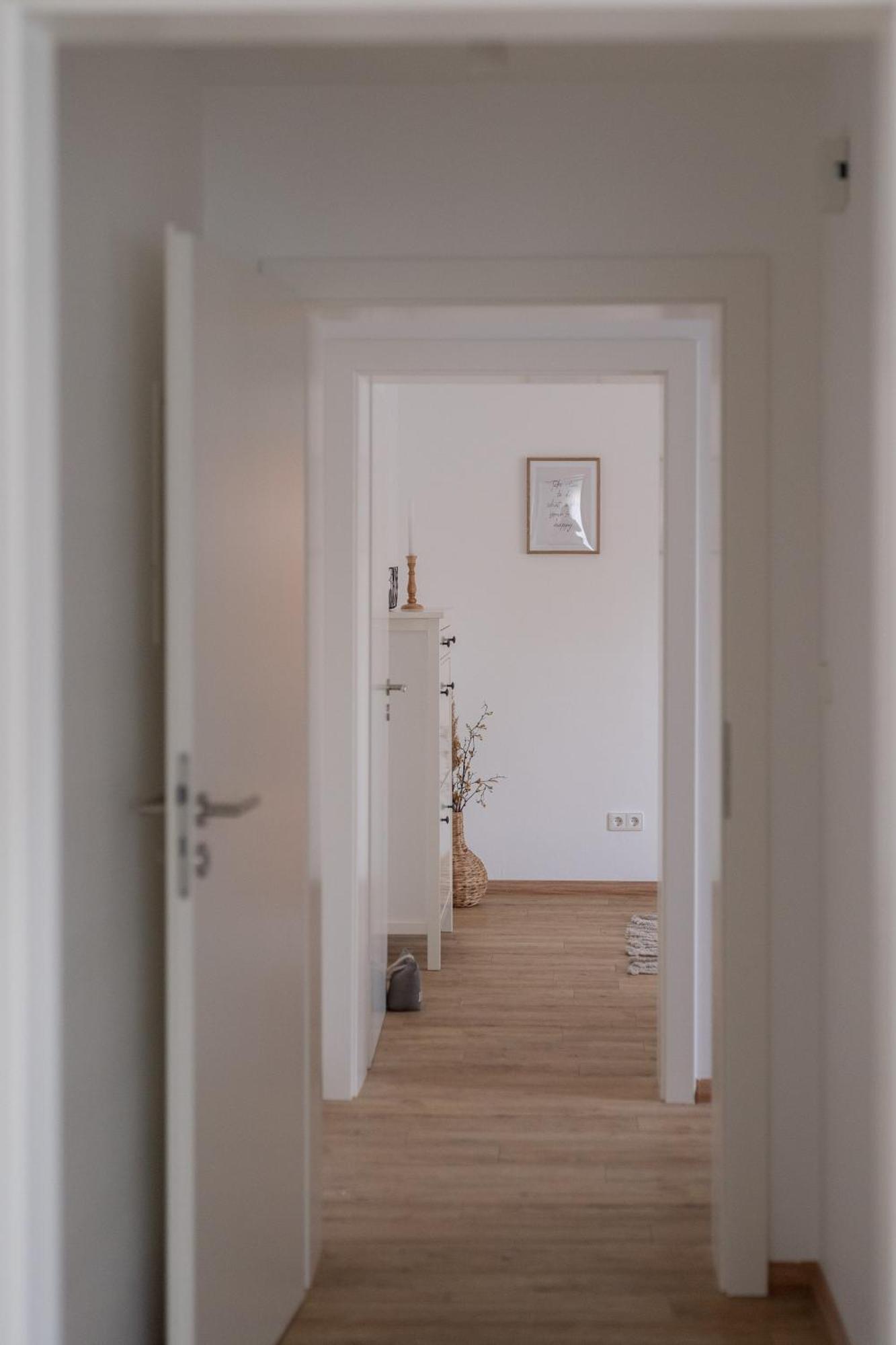 Ferienwohnung Rheinauen Germersheim Bagian luar foto
