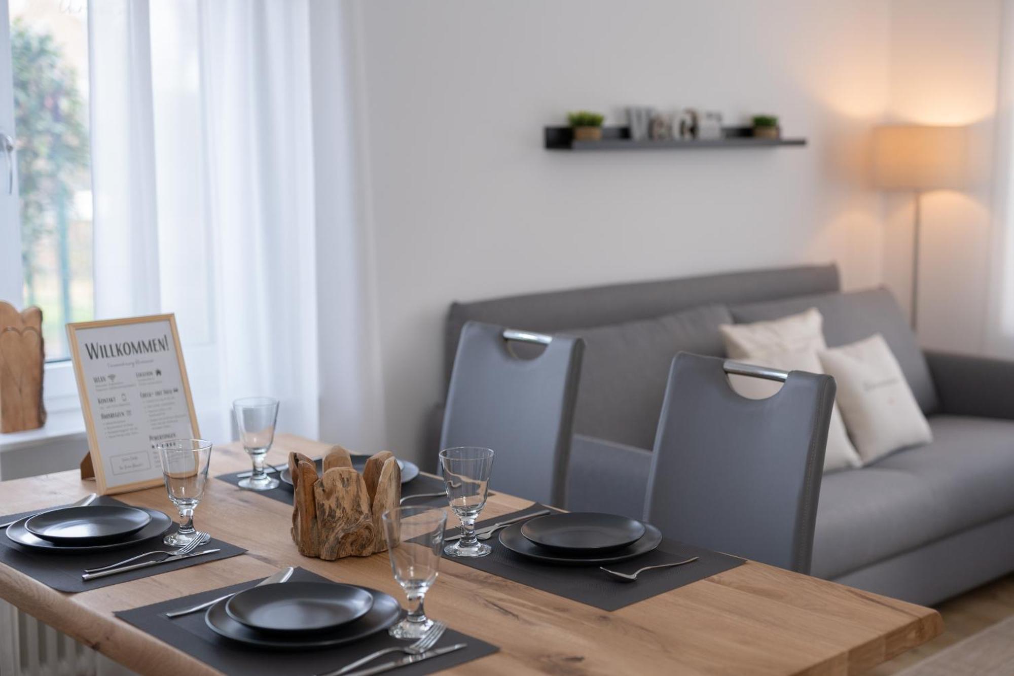 Ferienwohnung Rheinauen Germersheim Bagian luar foto